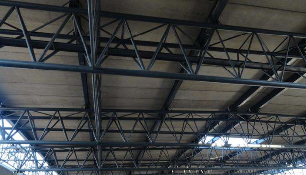 榆林桁架结构皮相的处理每每分为哪几个步调流程